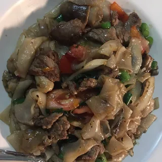 Drunken Noodles