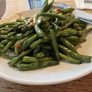Garlic Green Bean