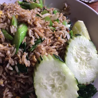Salted Fish Fried Rice
