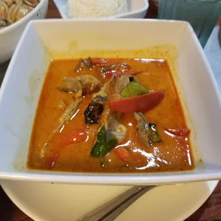 Panang Curry