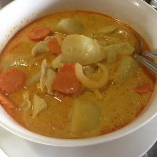 Yellow Curry