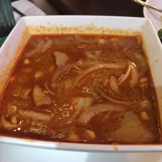 Chicken Massaman Curry