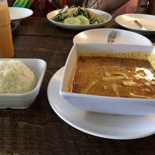 Jasmine Rice