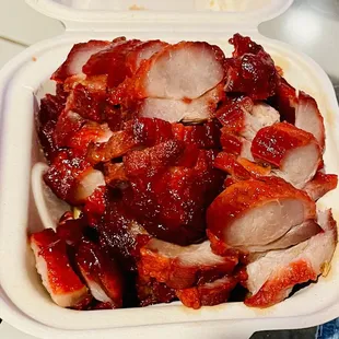 BBQ Pork Char Siu