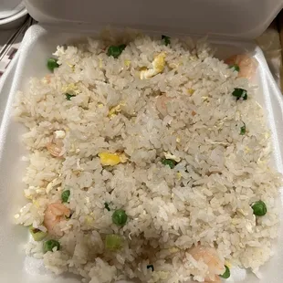 Shrimp Fried Rice