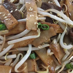 Beef Chow Fun