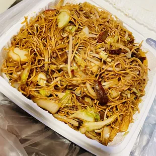 Minute Chicken Fried Noodle