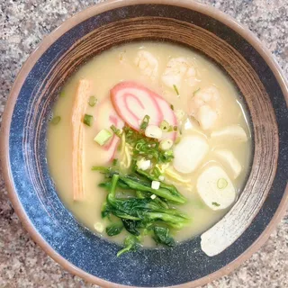 Seafood Ramen