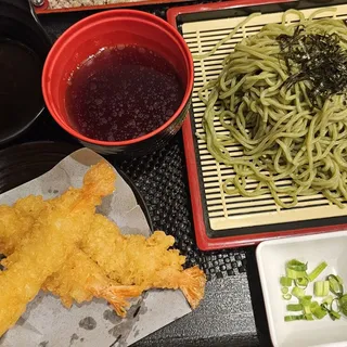 Cold Soba