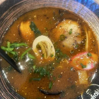 Tantan Ramen