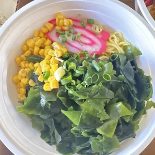 Wakame Ramen