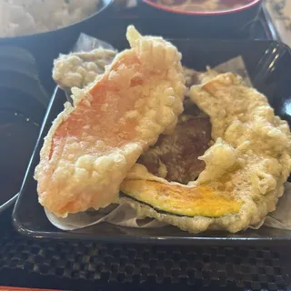 Vegetable Tempura