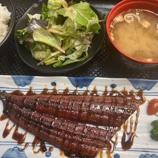 Unagi Kabayaki