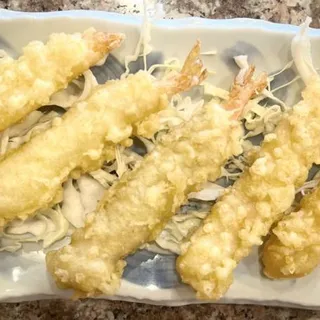 Shrimp Tempura