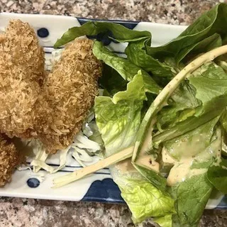 Fried Oyster
