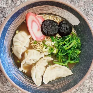 Gyoza