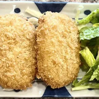 Deep Fried Croquette