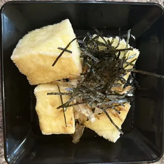 Agedashi Tofu