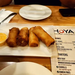 Eggrolls