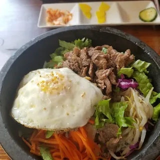 Beef Bulgogi Bibimbap