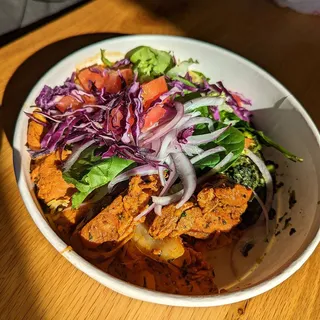 Safari Chicken Bowl (mild)