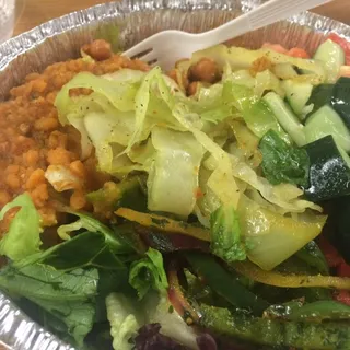 Vegetarian Salad