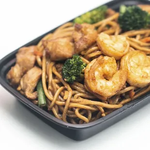 Hoy's Chow Mein Noodle (Chicken &amp; Shrimp)