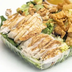 Chinese Chicken Salad