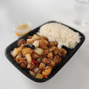 Kung Pao Chicken