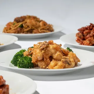 WALNUT SHRIMP