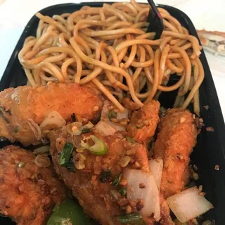 CHOW/LO MEIN NOODLE (VF)