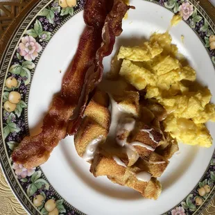 Breakfast main course