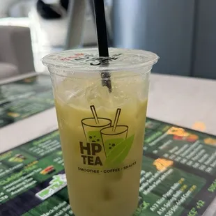 HP Tea