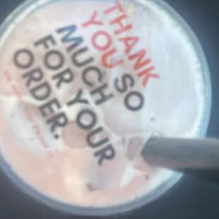 M20. Strawberry Milk Tea