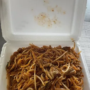 Pad Thai