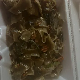 Drunken Noodle