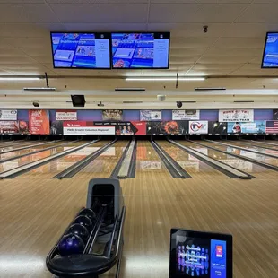 Our pair in the tournament