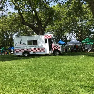 the food truck