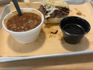 Amarillo BBQ