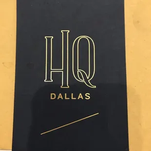 On the roof of the Courtyard Dallas off of Record St across from Union Station.