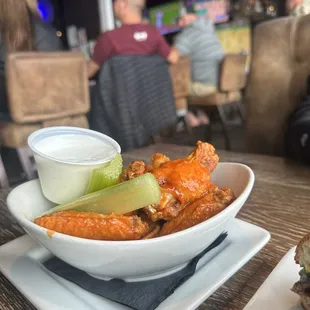 Hot Wings
