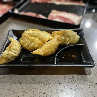 Fried Dumplings