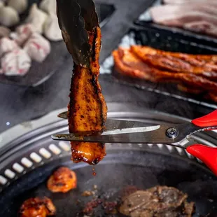 food, ribs, bbq ribs