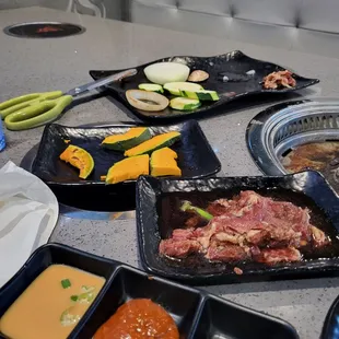 Marinated Beef Bulgogi