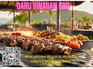 Oahu Hawaiian BBQ