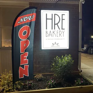 HRE Bakery