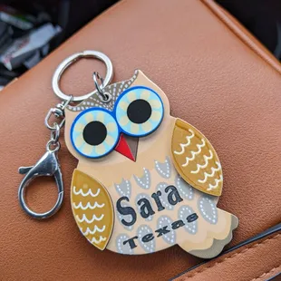 The only 1 left with my name on it!