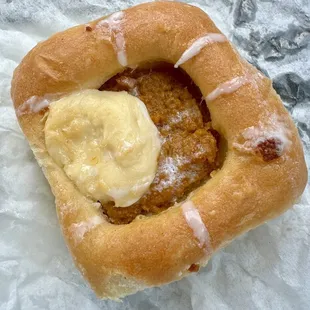 Cream Cheese Kolache