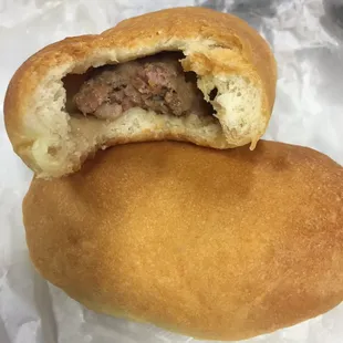 Pan Sausage Kolaches