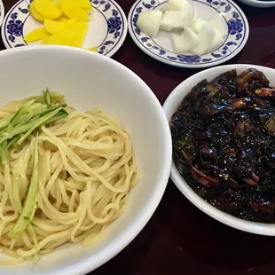 Jjajangmyun